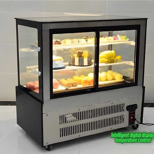 Dessert Display Fridge best